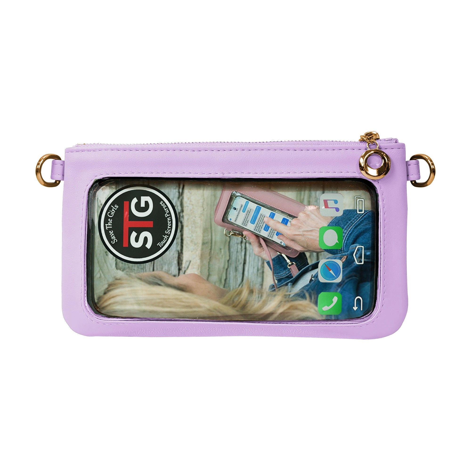 Bella RFID wristlets