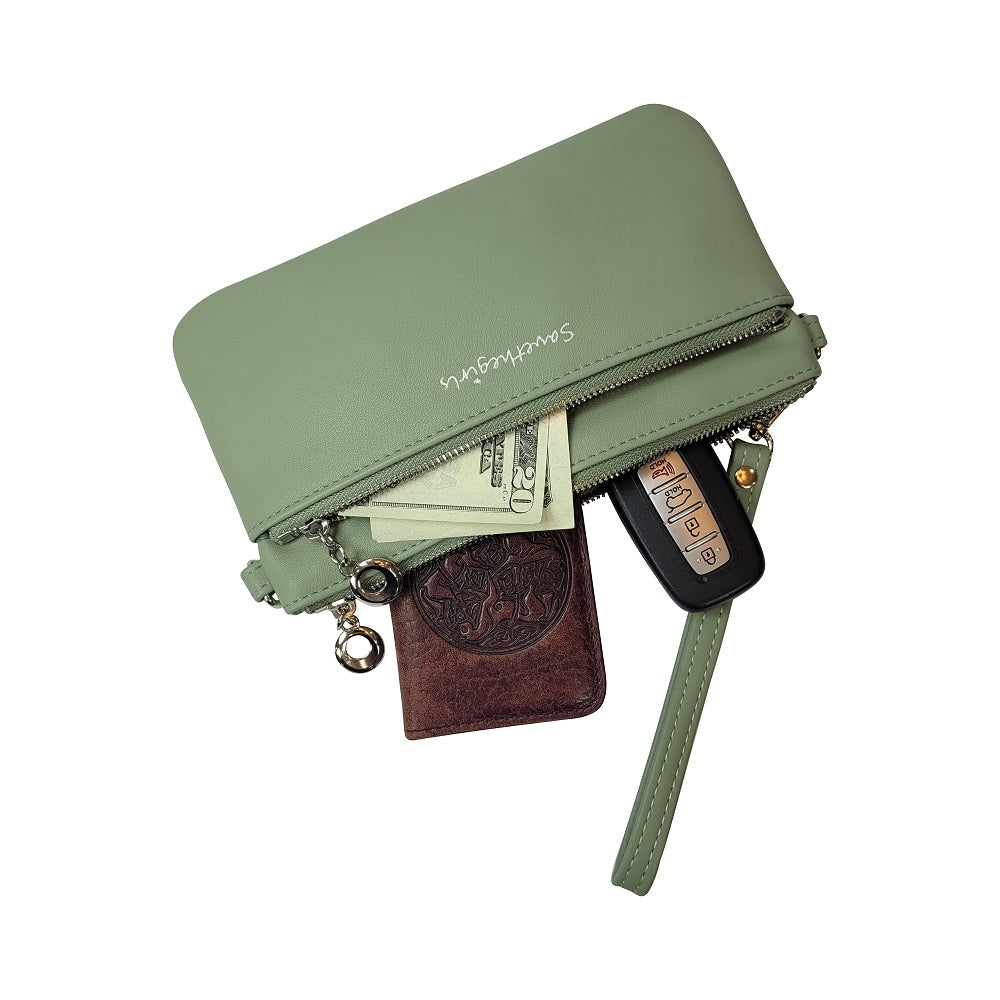 Bella RFID wristlets